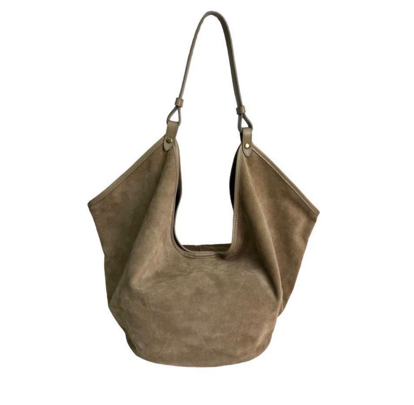 BARCA – Leather Shopper Bag