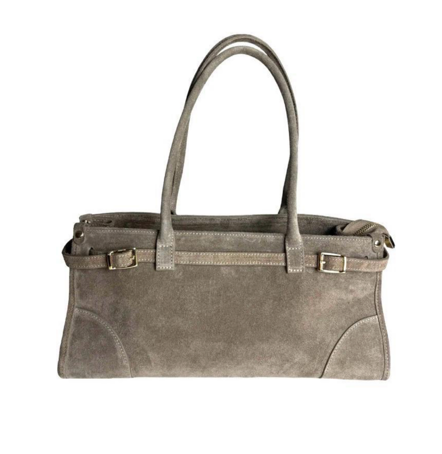 Bonnie – Nubuck Crossbody Bag