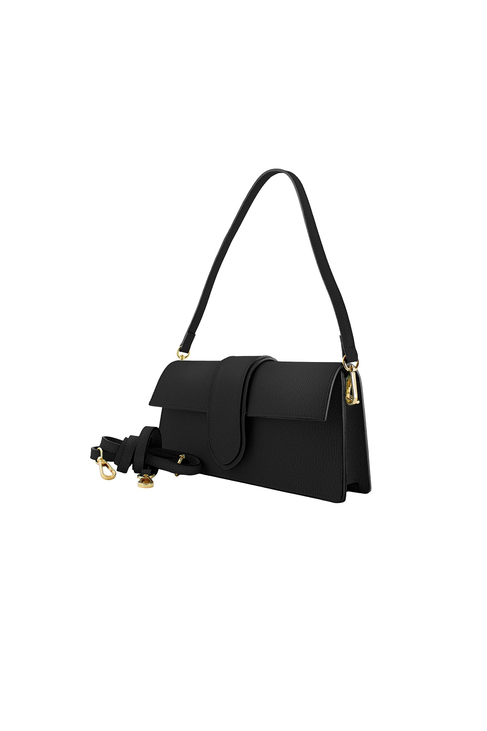 Maximus Jacklin Versatile Clutch & Shoulder Bag