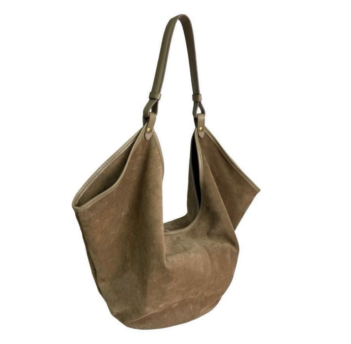 BARCA – Leather Shopper Bag