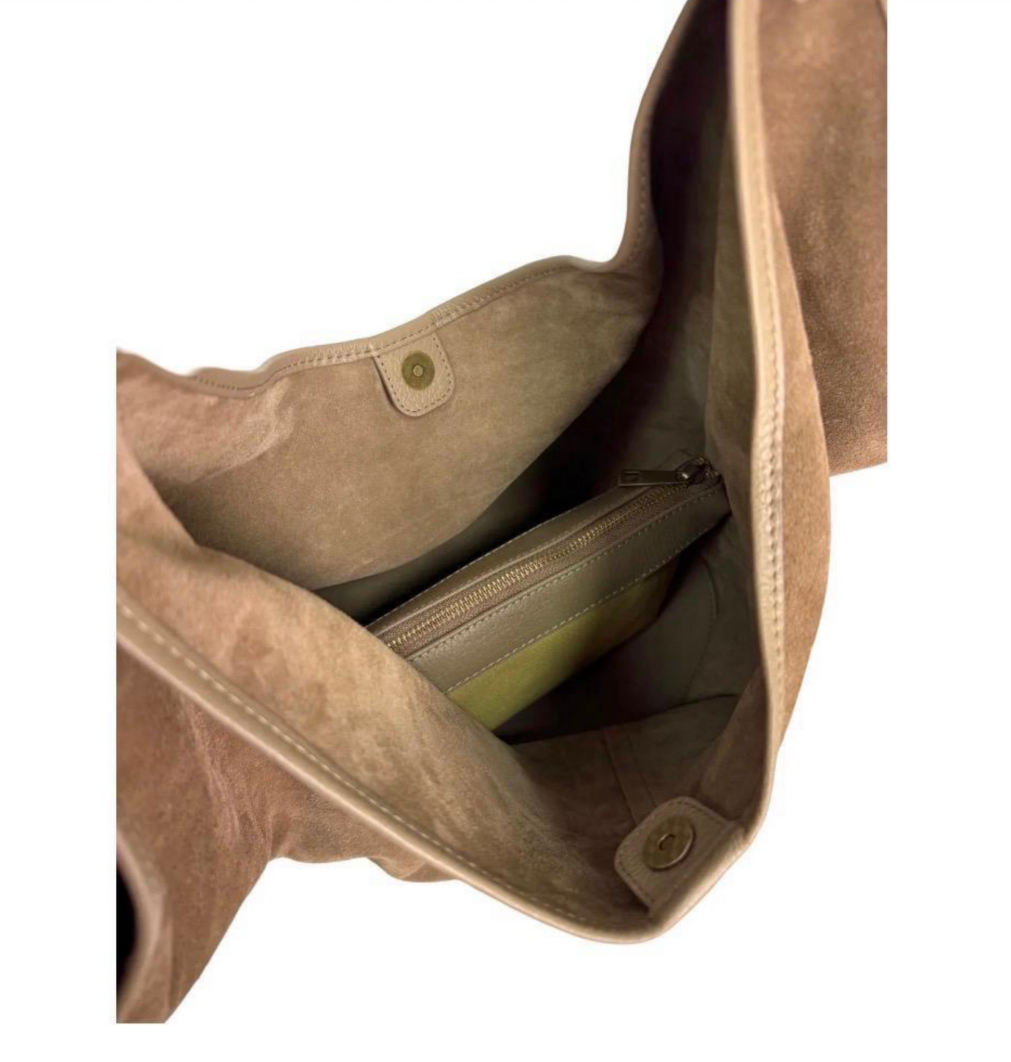 BARCA – Leather Shopper Bag