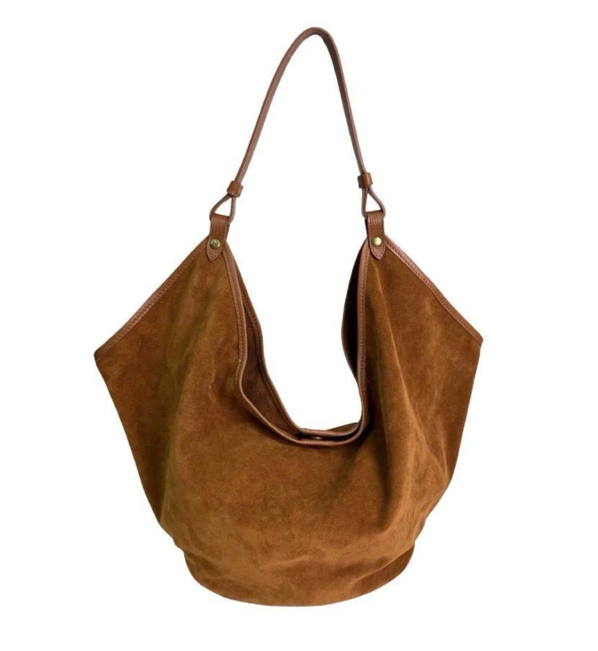 BARCA – Leather Shopper Bag