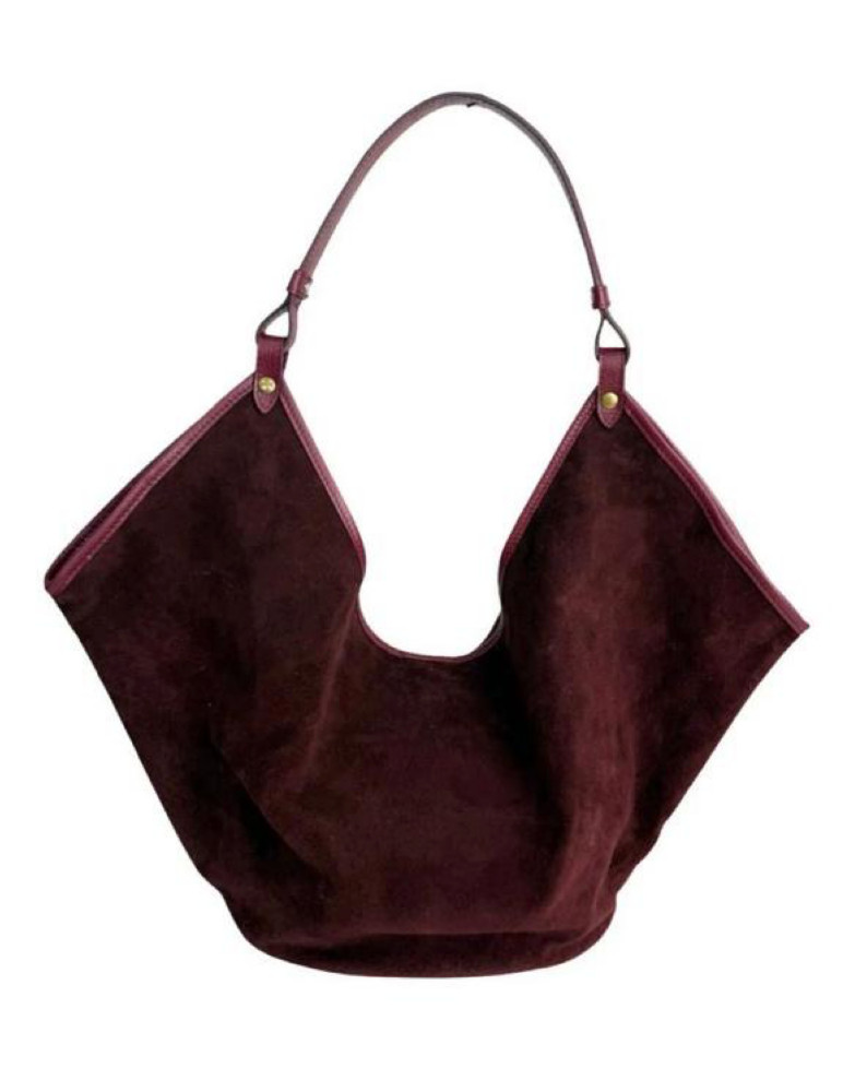 BARCA – Leather Shopper Bag