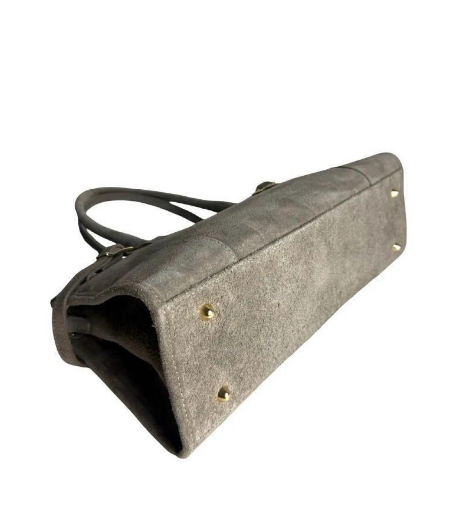 Bonnie – Nubuck Crossbody Bag