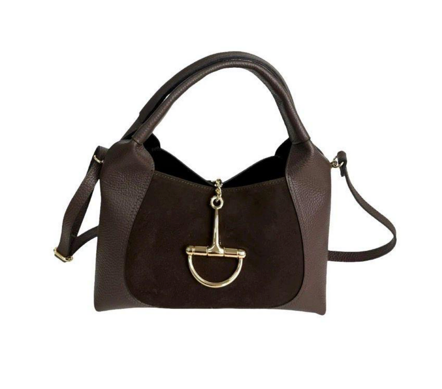 TERRA – Leather &amp; Nubuck Bag