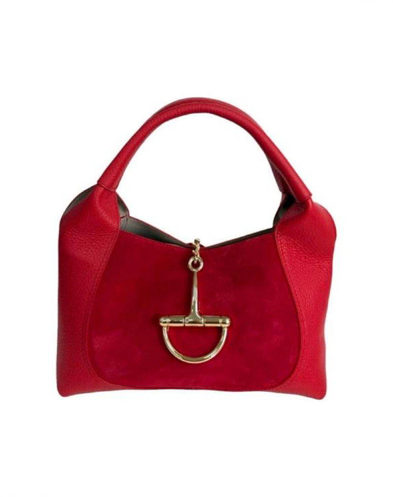 TERRA – Leather &amp; Nubuck Bag