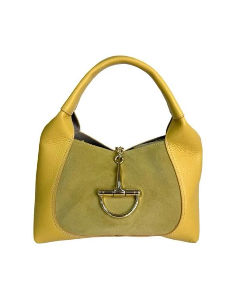 TERRA – Leather &amp; Nubuck Bag