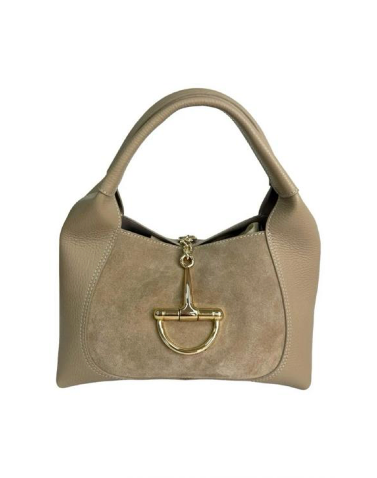 TERRA – Leather &amp; Nubuck Bag