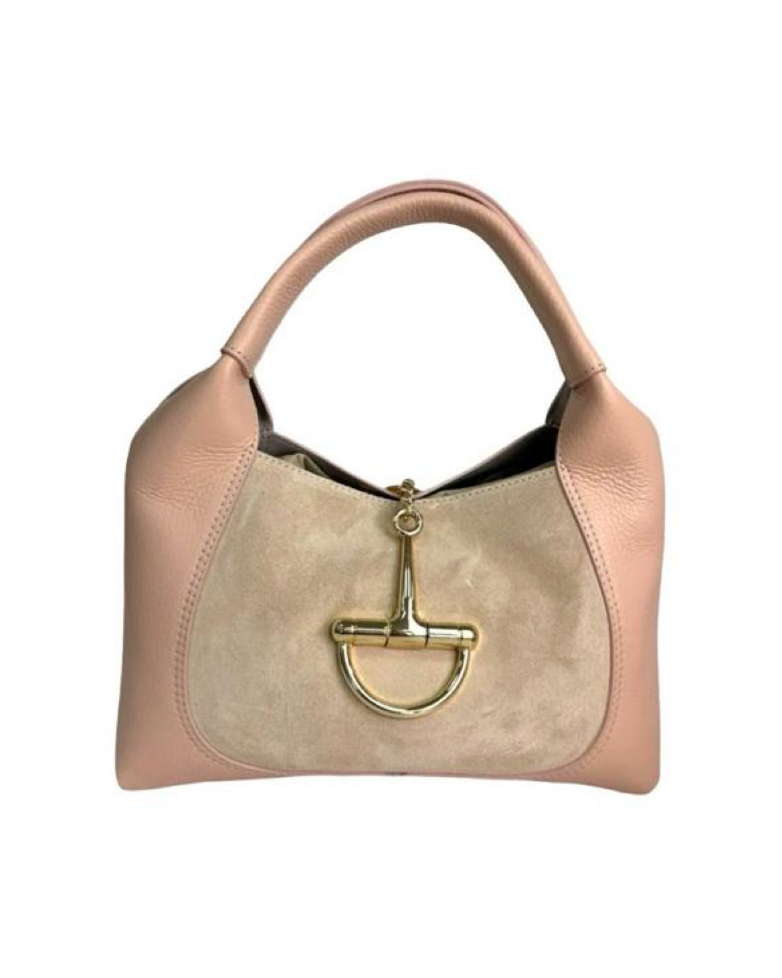 TERRA – Leather &amp; Nubuck Bag