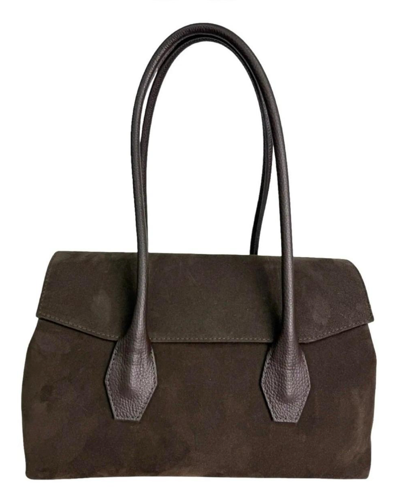 VIALE – Leather & Nubuck Bag