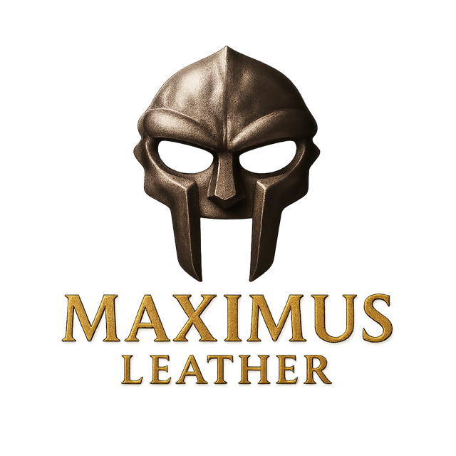 Maximus leather 