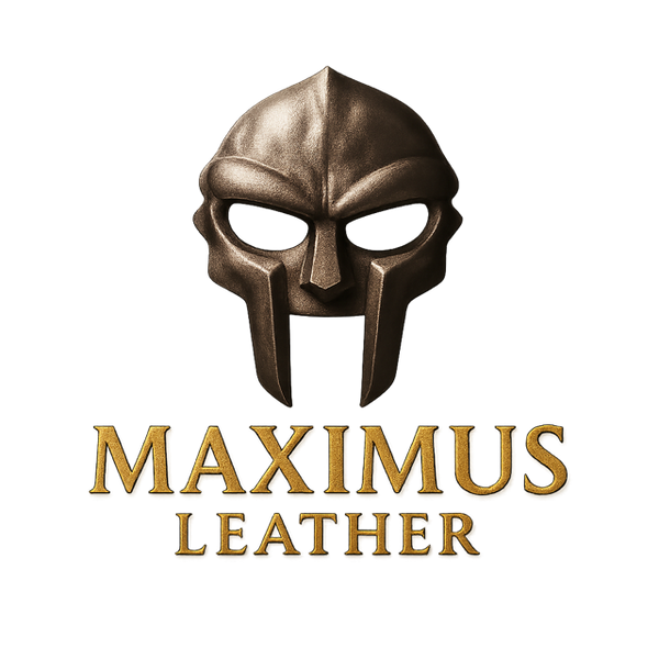 Maximus leather 